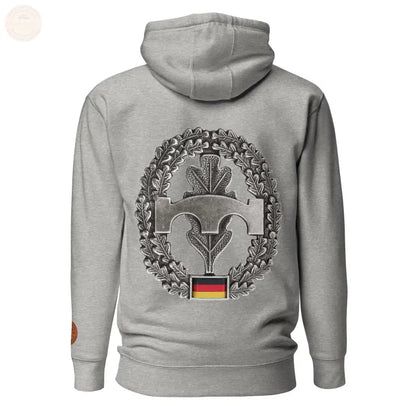 Bundeswehr Premium Hoodie: Wärme & Style! - Tomorrow Style