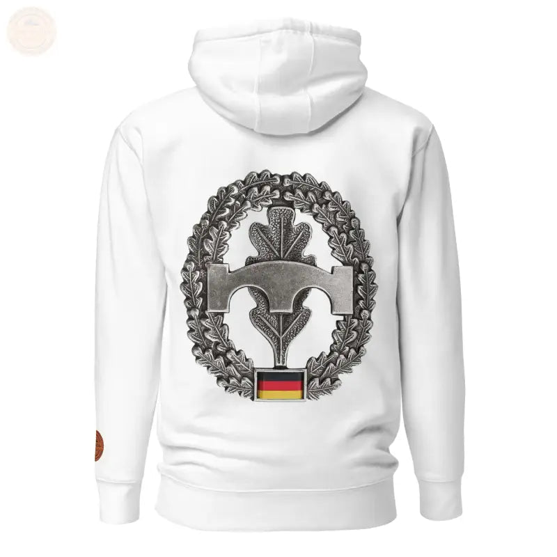 Bundeswehr Premium Hoodie: Wärme & Style! - Tomorrow Style