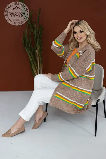 Cardigan Model 178650 PeeKaBoo - Tomorrow Style