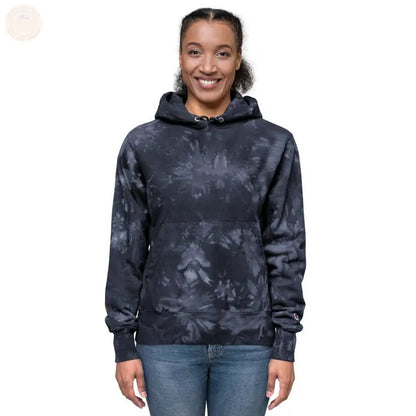 Bunter Batik - Hoodie: Heben Sie sich stilvoll ab! - Tomorrow Style