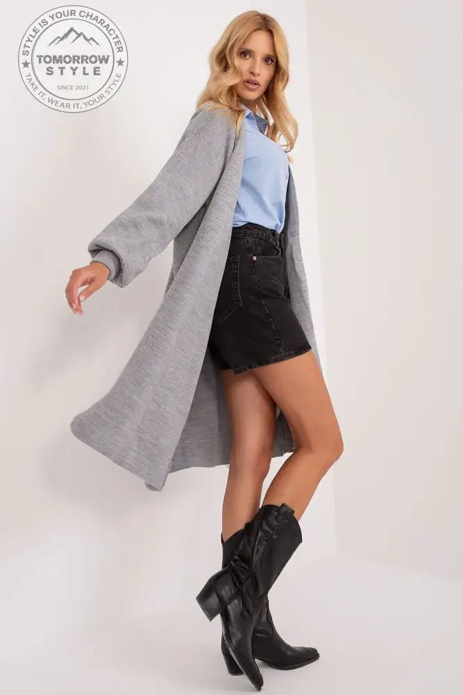 Cardigan Model 192709 Badu - Tomorrow Style