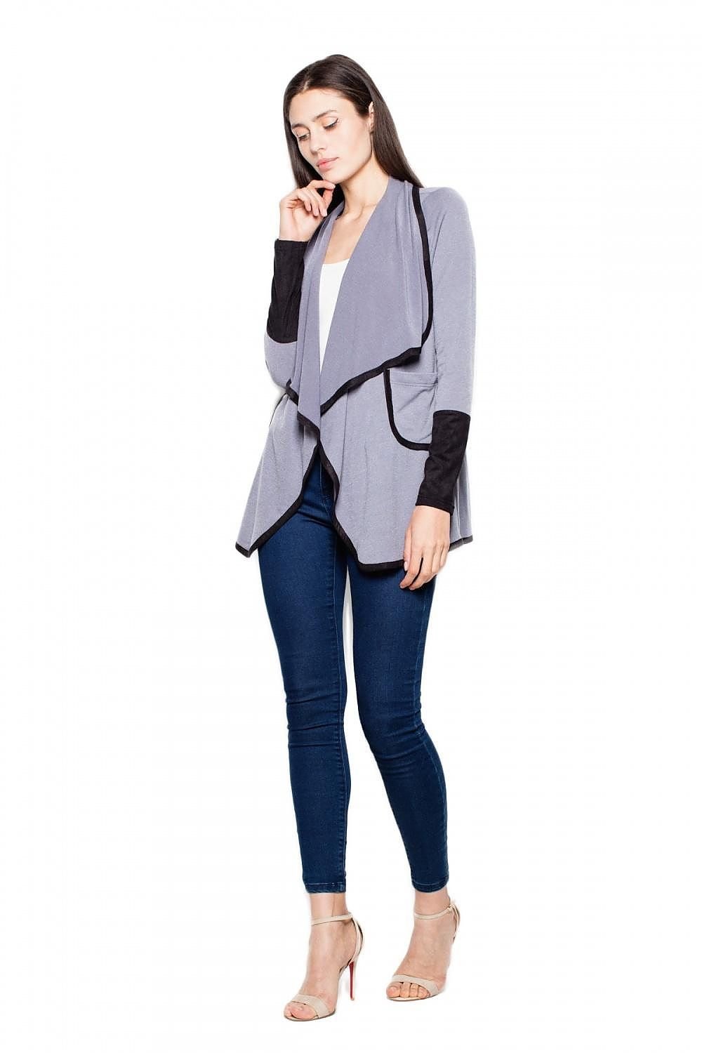 Cardigan Model 111798 Venaton - Tomorrow Style