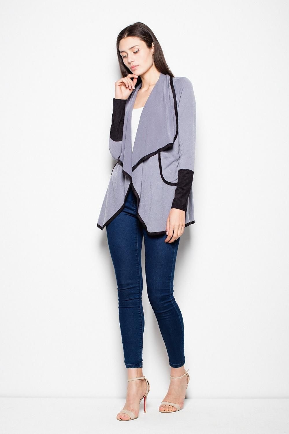 Cardigan Model 111798 Venaton - Tomorrow Style