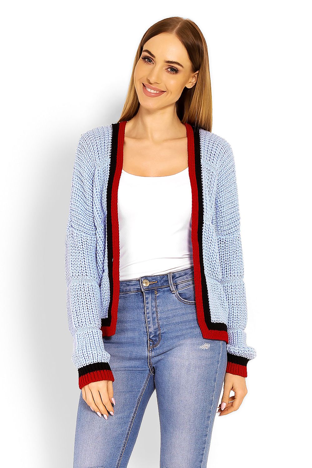 Cardigan Model 114490 PeeKaBoo - Tomorrow Style