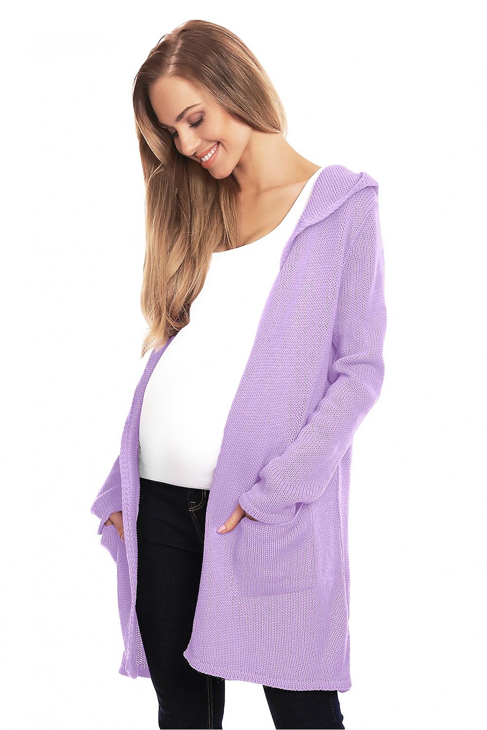 Cardigan Model 131991 PeeKaBoo - Tomorrow Style