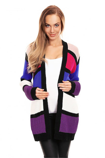 Cardigan Model 132013 PeeKaBoo - Tomorrow Style