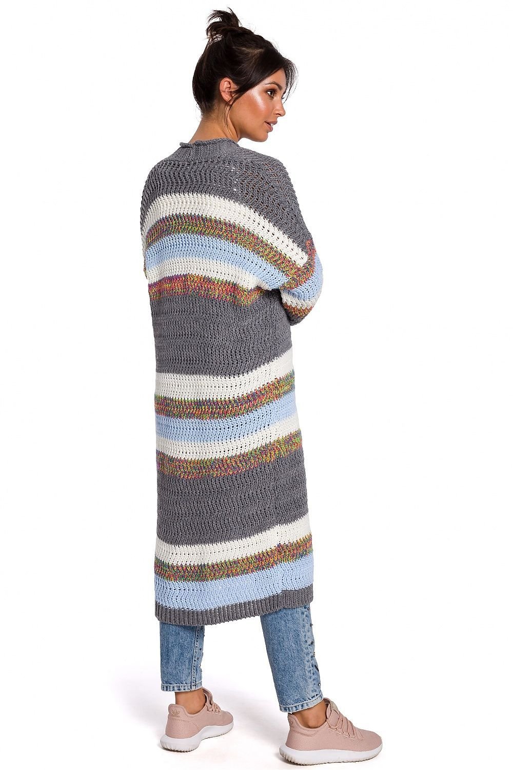 Cardigan Model 134728 BE Knit - Tomorrow Style