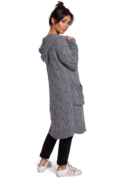 Cardigan Model 134739 BE Knit - Tomorrow Style