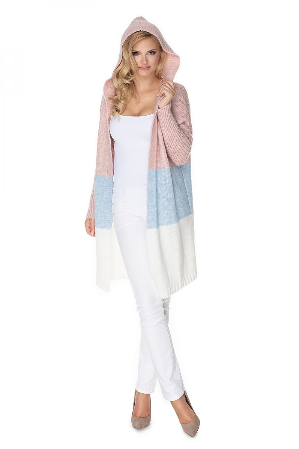 Cardigan Model 135307 PeeKaBoo - Tomorrow Style