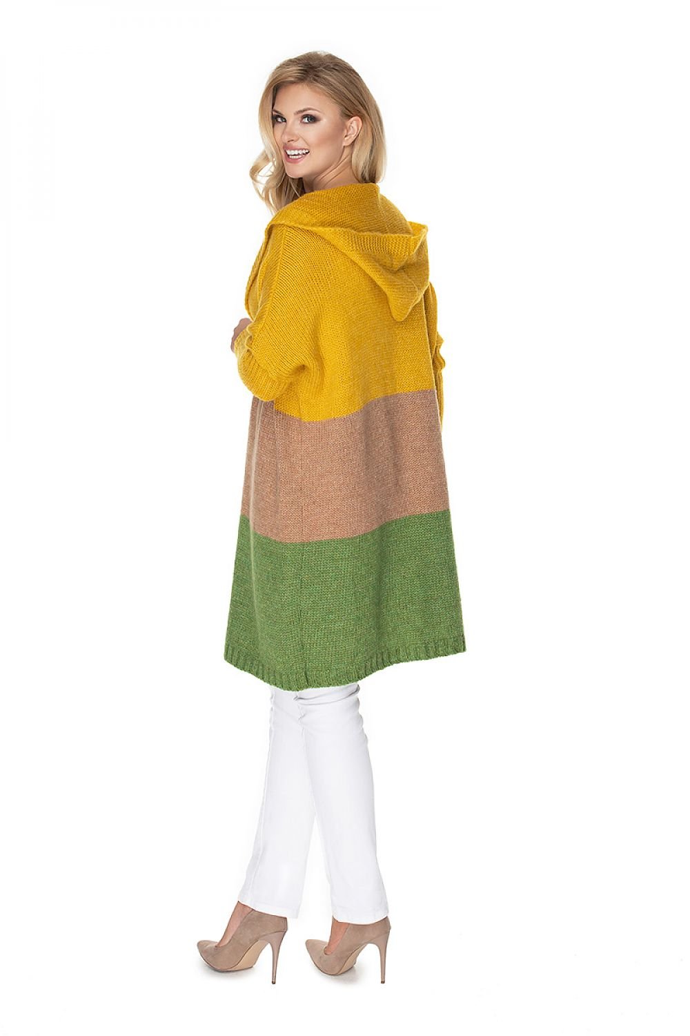 Cardigan Model 135307 PeeKaBoo - Tomorrow Style