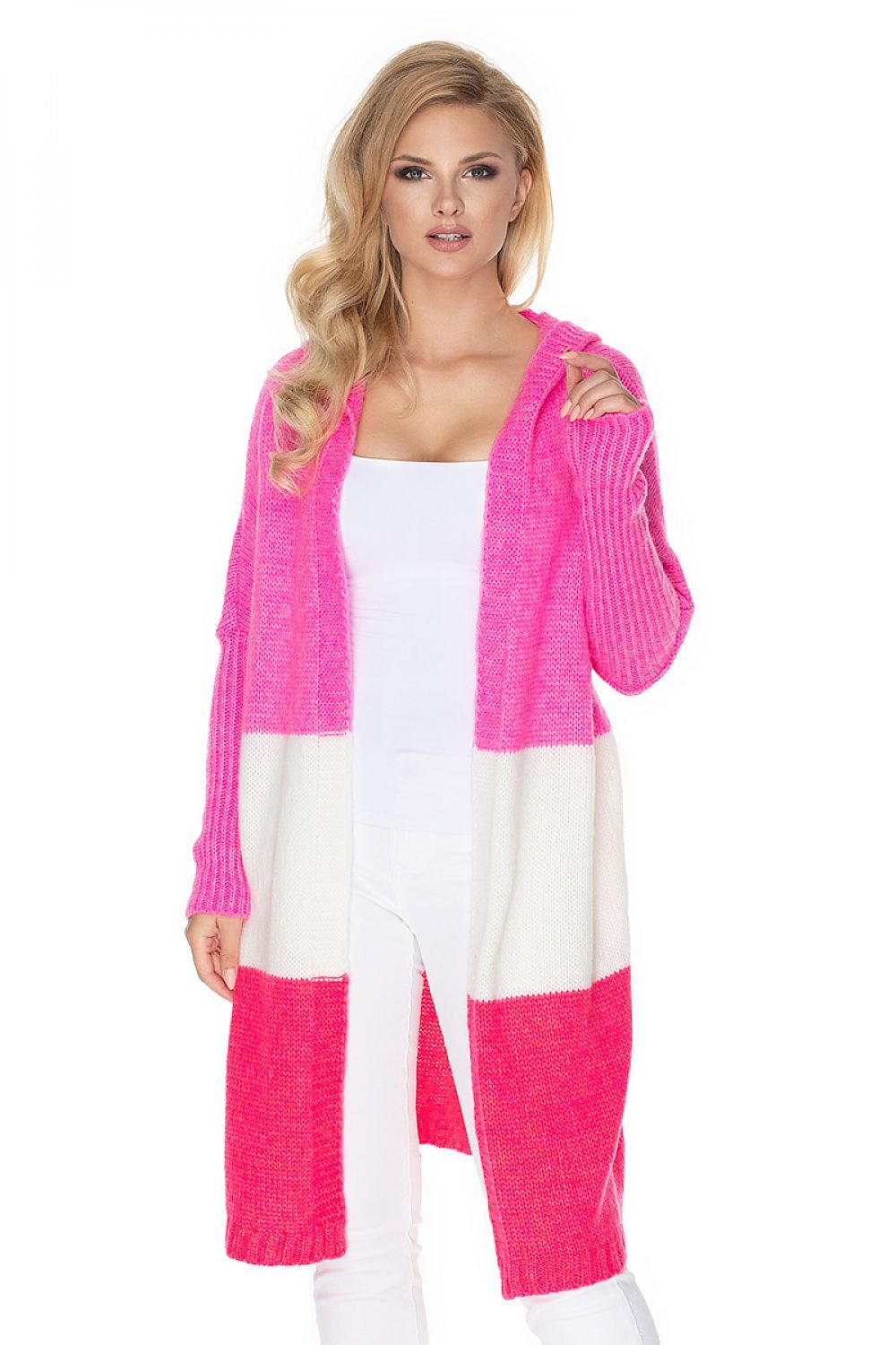 Cardigan Model 135307 PeeKaBoo - Tomorrow Style