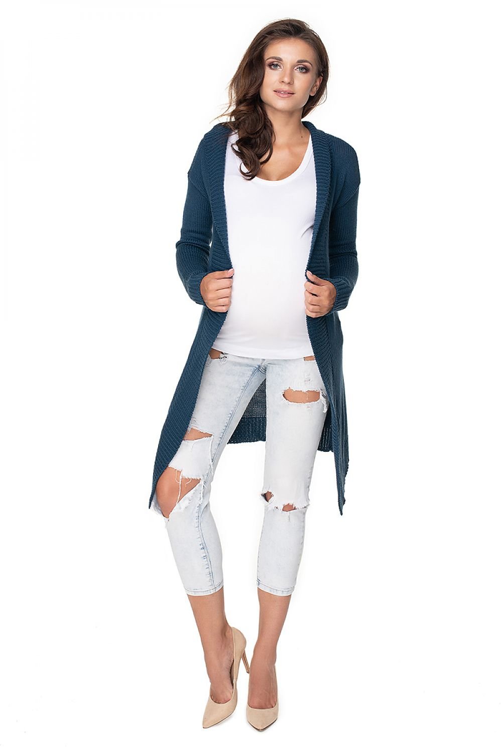 Cardigan Model 138239 PeeKaBoo - Tomorrow Style