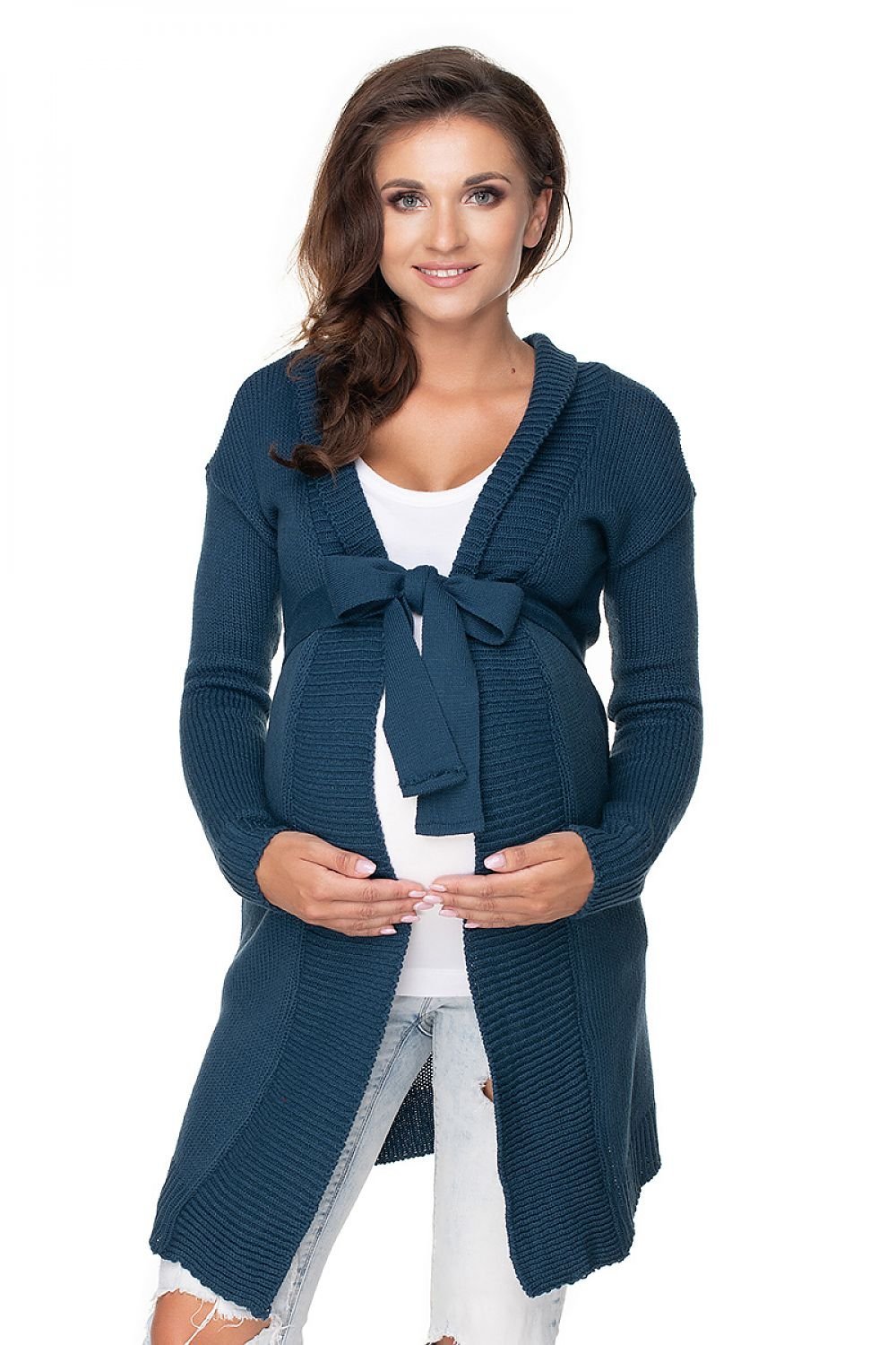 Cardigan Model 138239 PeeKaBoo - Tomorrow Style