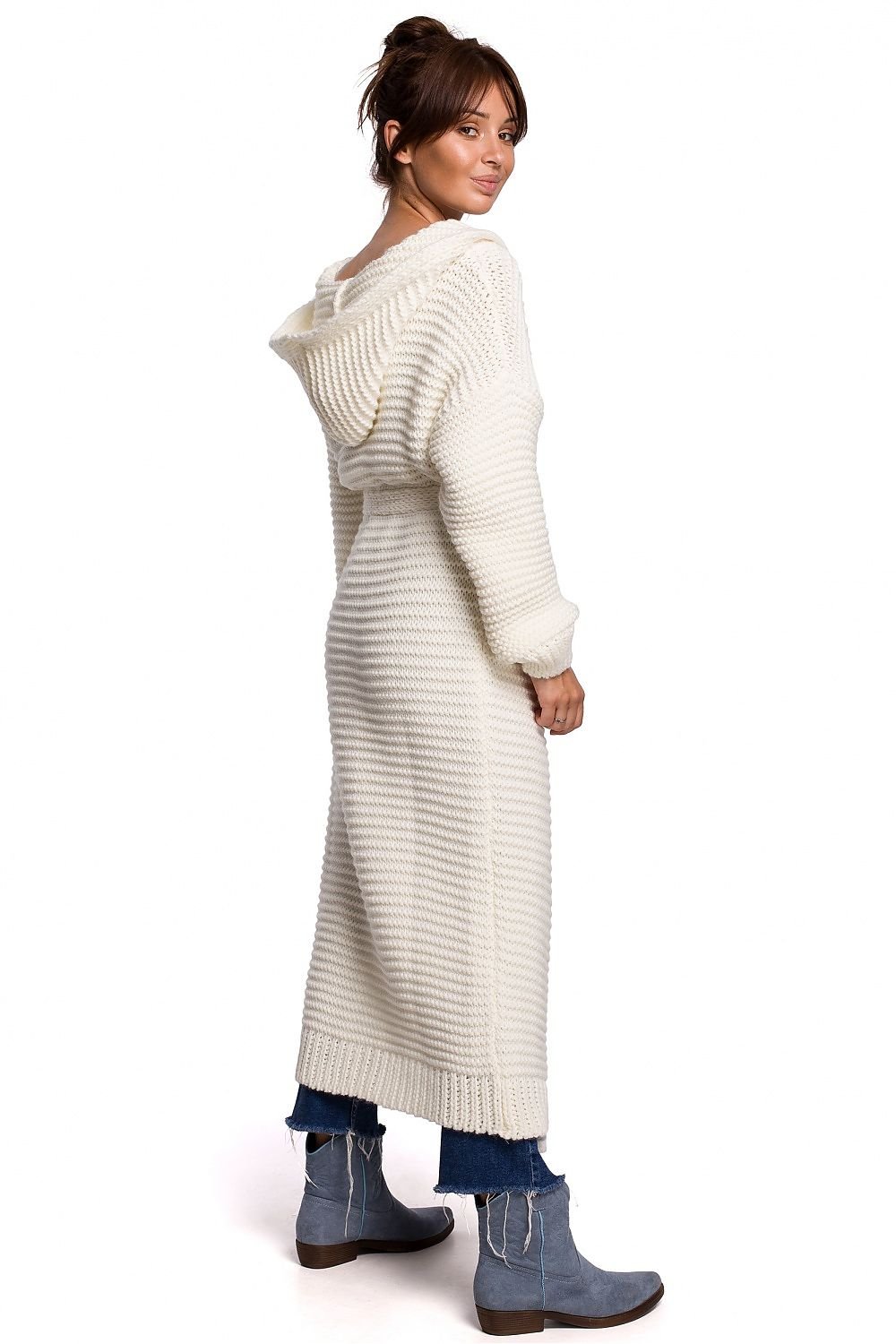 Cardigan Model 148247 BE Knit - Tomorrow Style