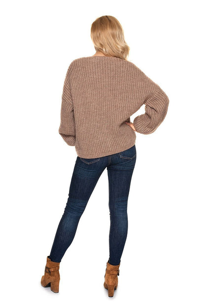 Cardigan Model 156915 PeeKaBoo - Tomorrow Style