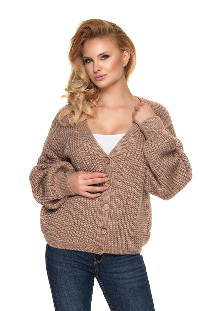 Cardigan Model 156915 PeeKaBoo - Tomorrow Style