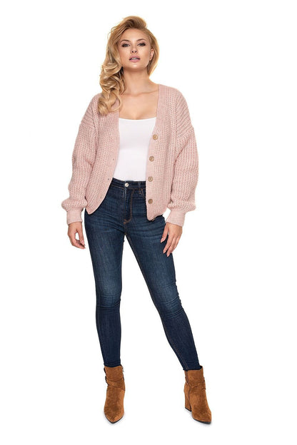 Cardigan Model 156915 PeeKaBoo - Tomorrow Style