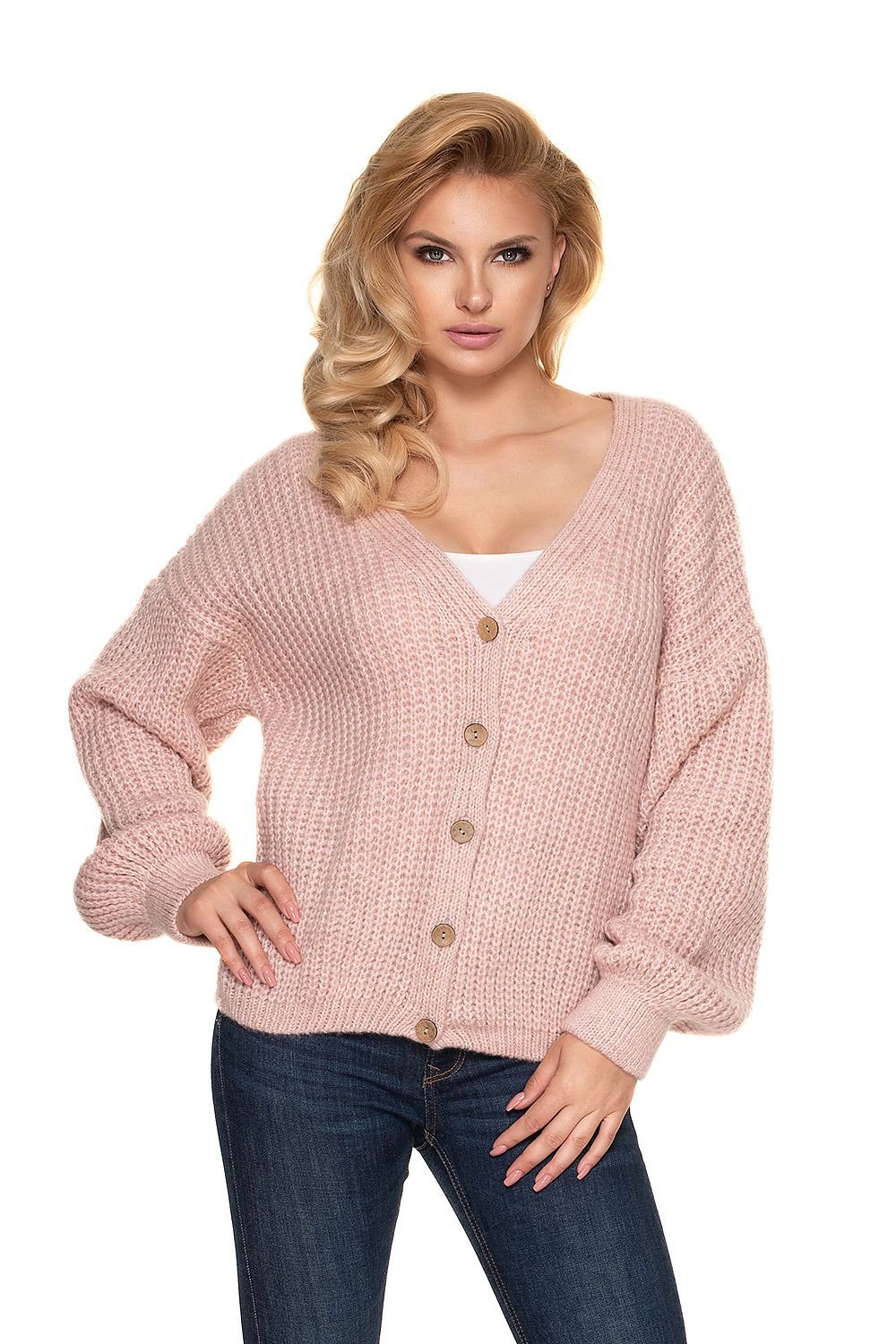 Cardigan Model 156915 PeeKaBoo - Tomorrow Style