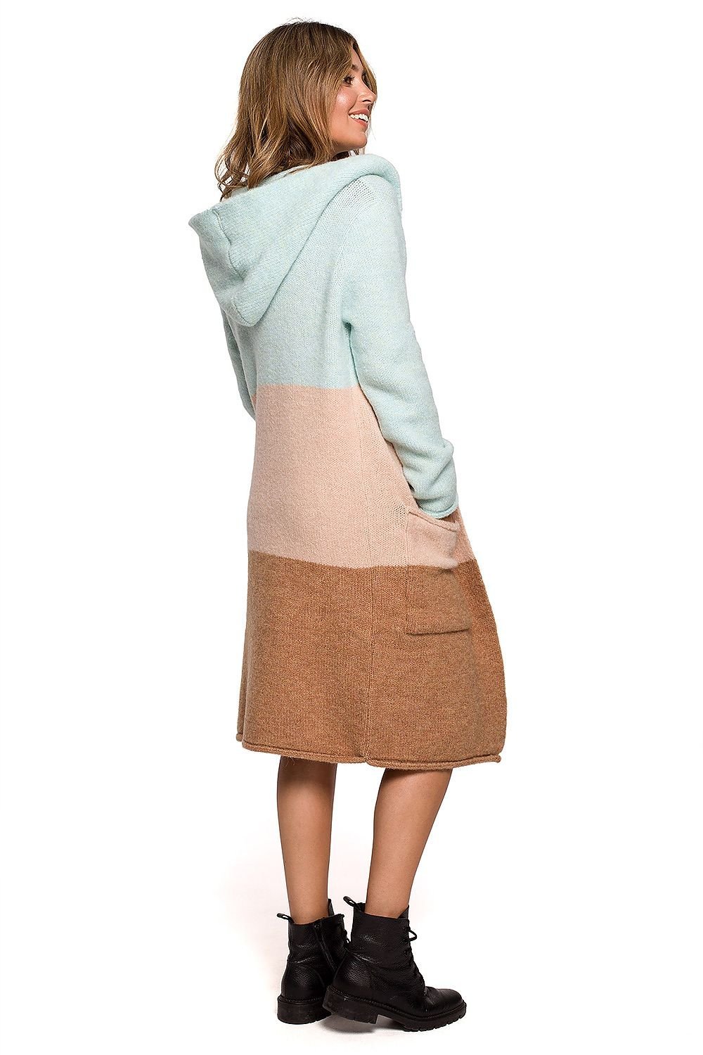 Cardigan Model 157604 BE Knit - Tomorrow Style