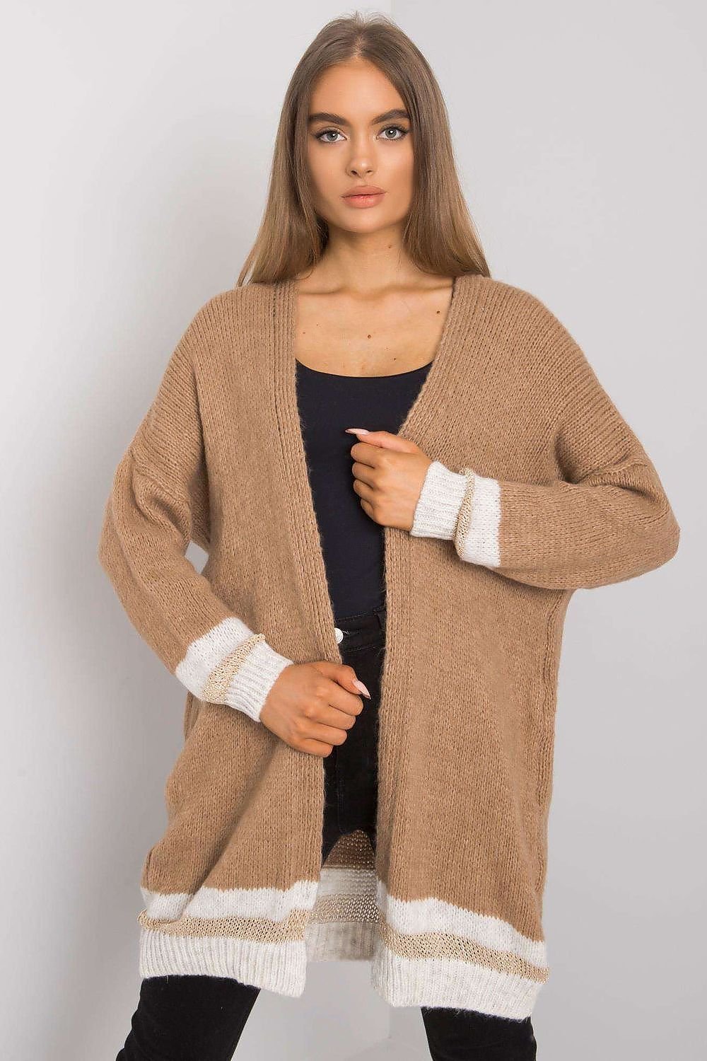 Cardigan Model 159722 Och Bella - Tomorrow Style