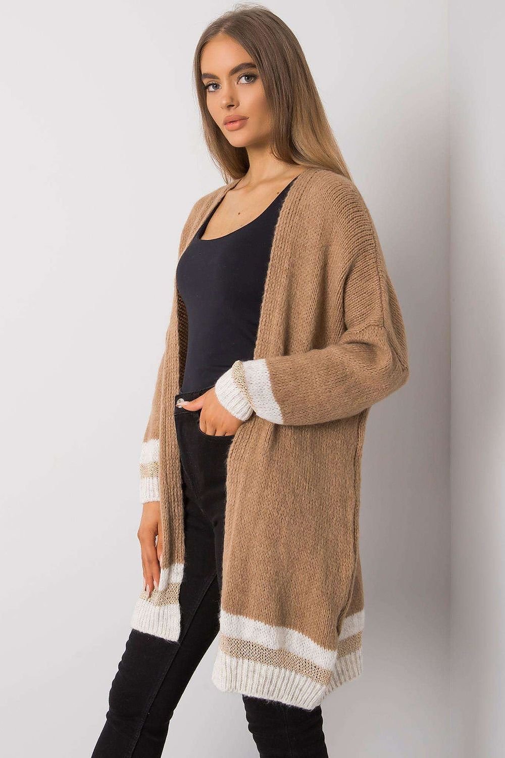 Cardigan Model 159722 Och Bella - Tomorrow Style