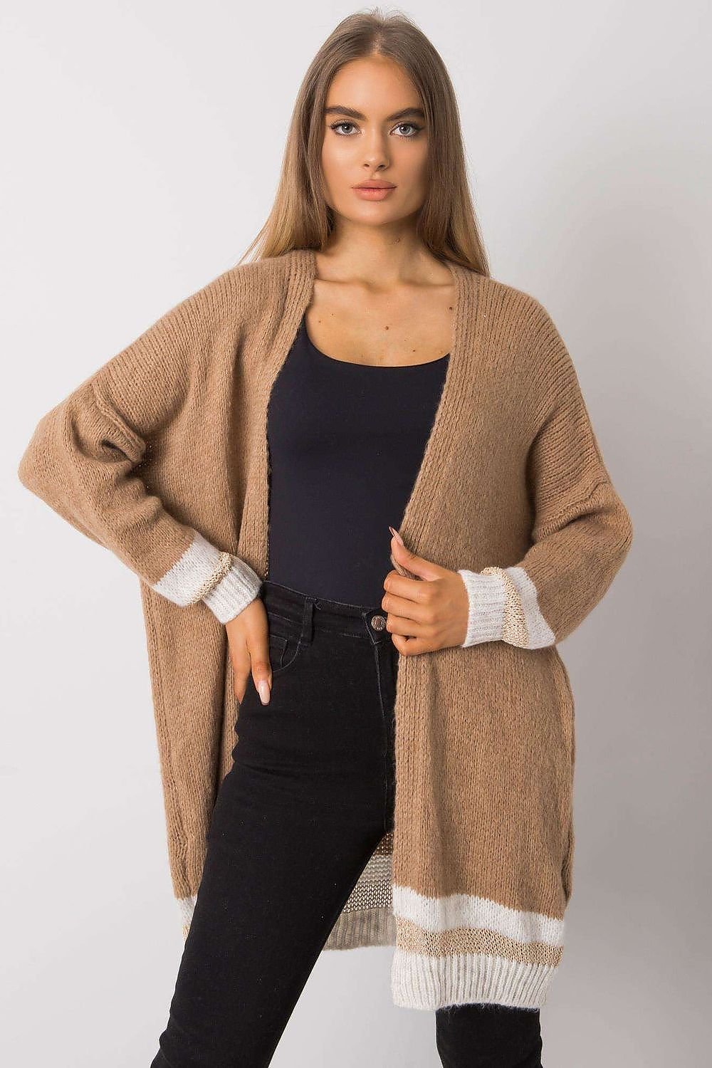 Cardigan Model 159722 Och Bella - Tomorrow Style