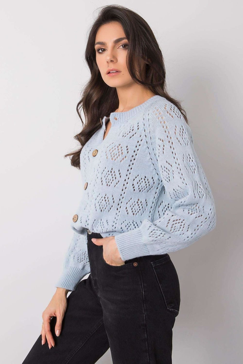 Cardigan Model 159781 Och Bella - Tomorrow Style