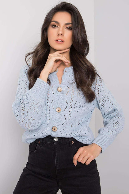 Cardigan Model 159781 Och Bella - Tomorrow Style