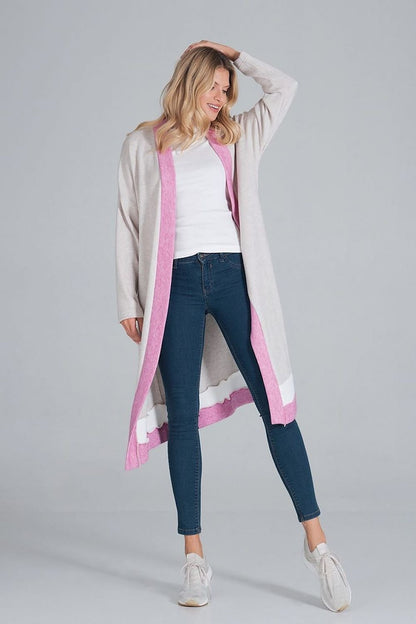 Cardigan Model 162734 Figl - Tomorrow Style