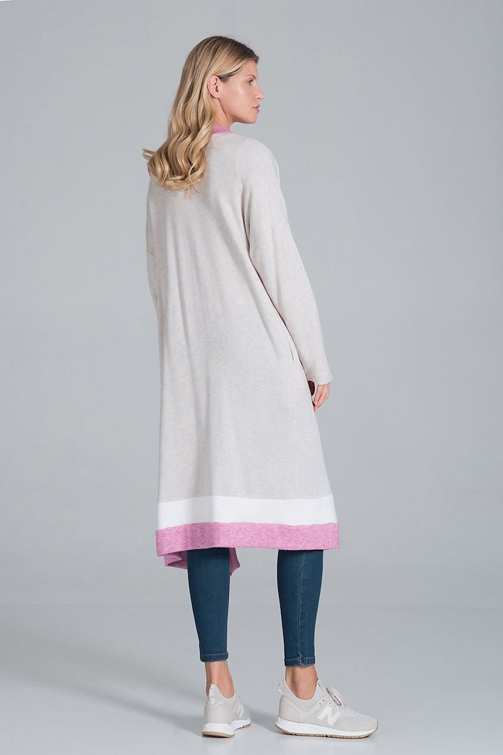 Cardigan Model 162734 Figl - Tomorrow Style