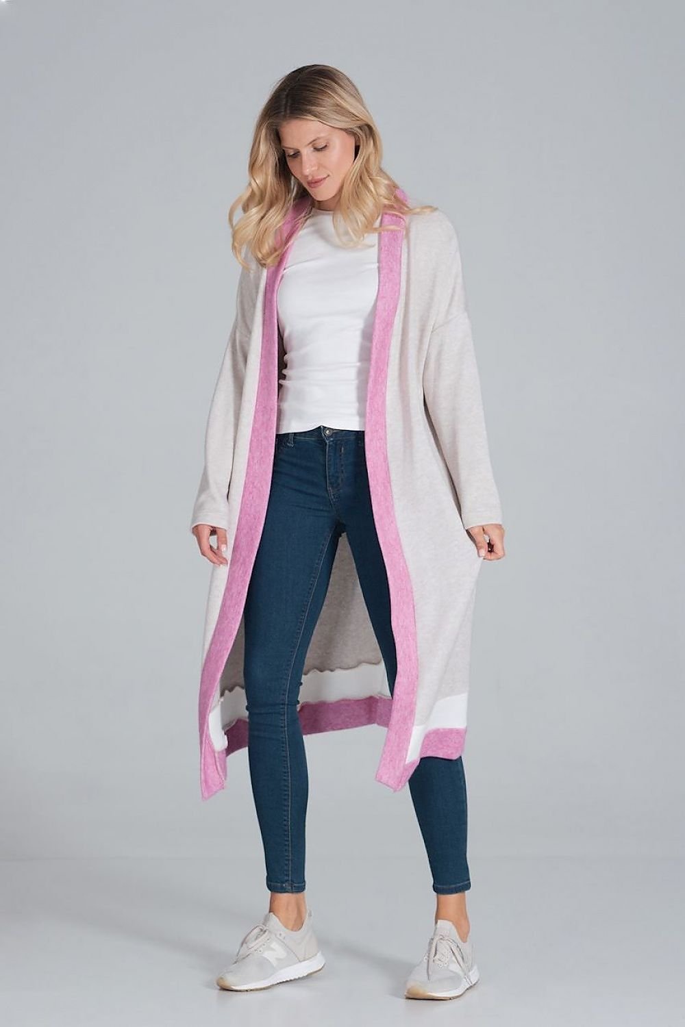 Cardigan Model 162734 Figl - Tomorrow Style