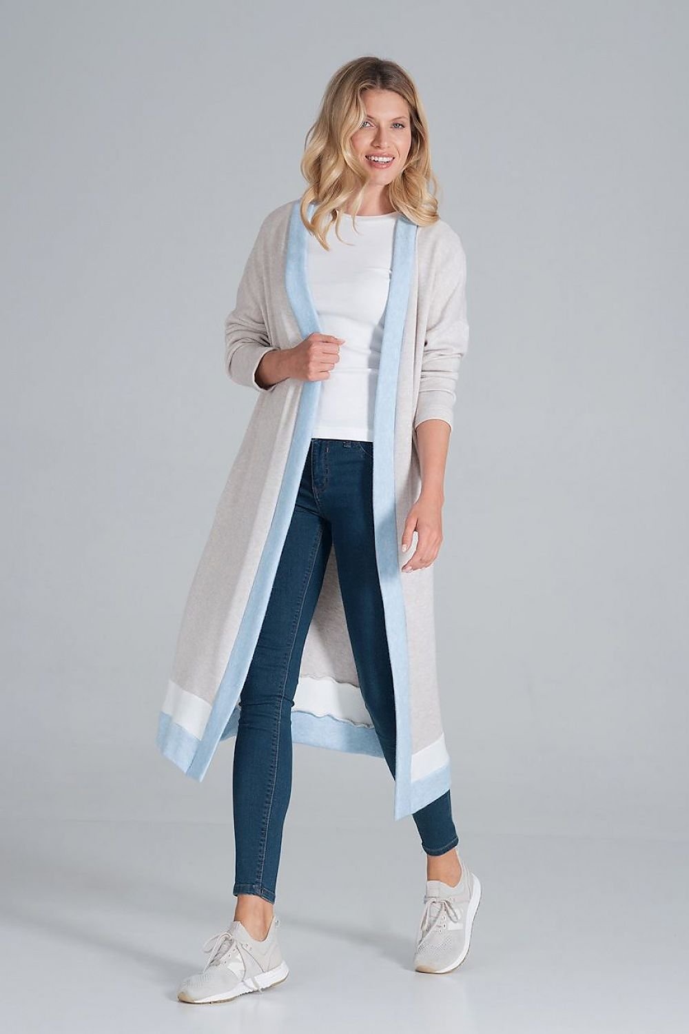 Cardigan Model 162734 Figl - Tomorrow Style