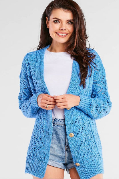 Cardigan Model 166857 awama - Tomorrow Style