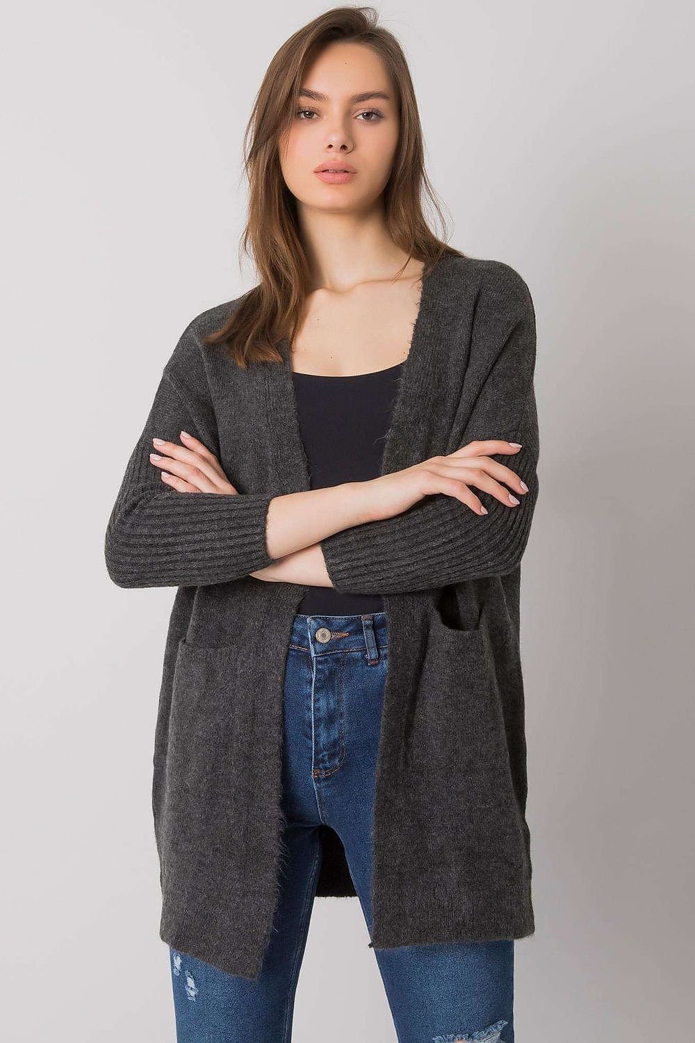 Cardigan Model 169638 Rue Paris - Tomorrow Style