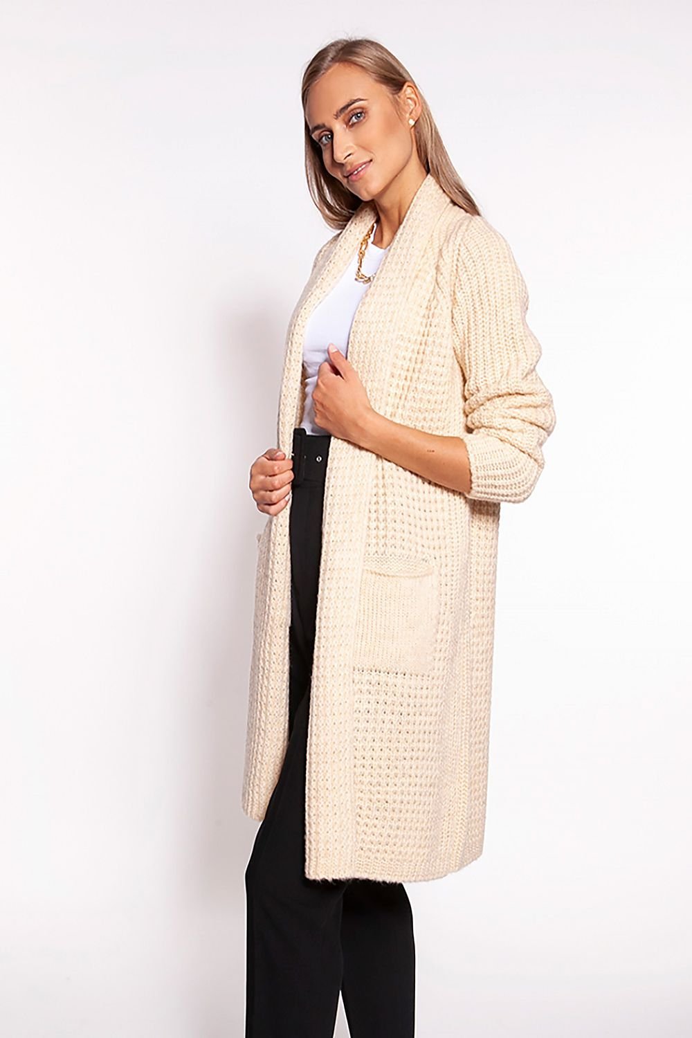 Cardigan Model 170022 MKM - Tomorrow Style