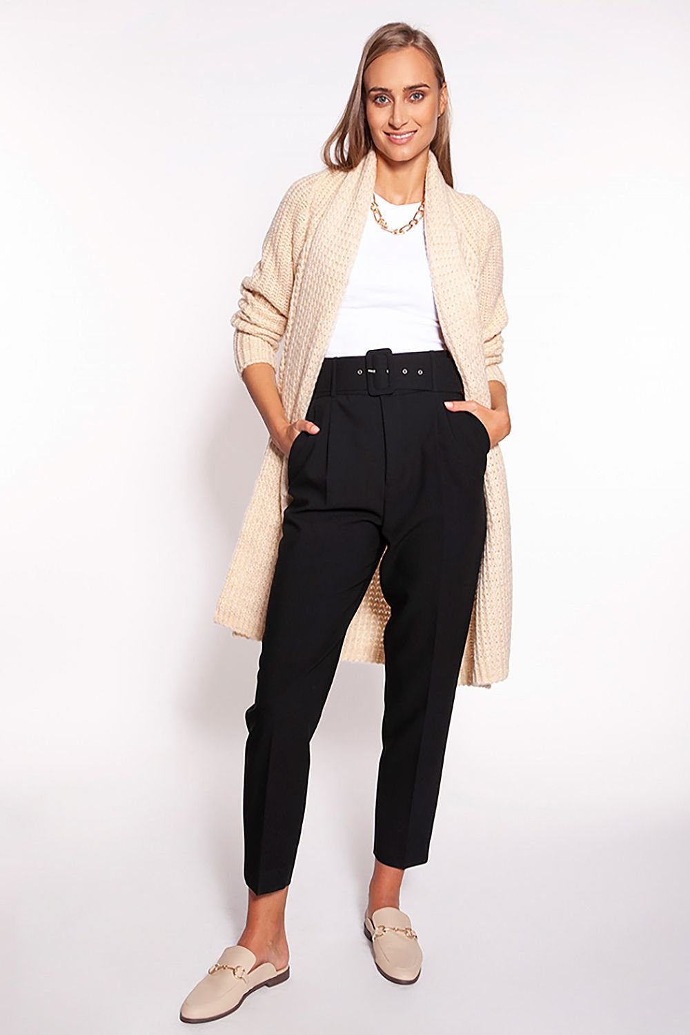 Cardigan Model 170022 MKM - Tomorrow Style