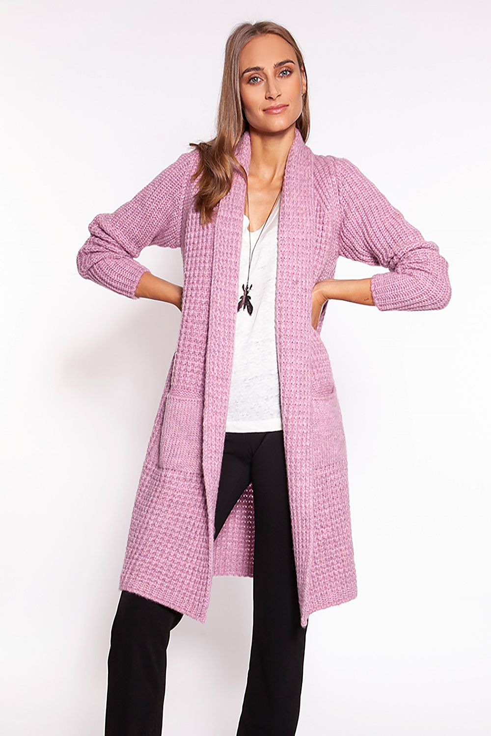 Cardigan Model 170022 MKM - Tomorrow Style