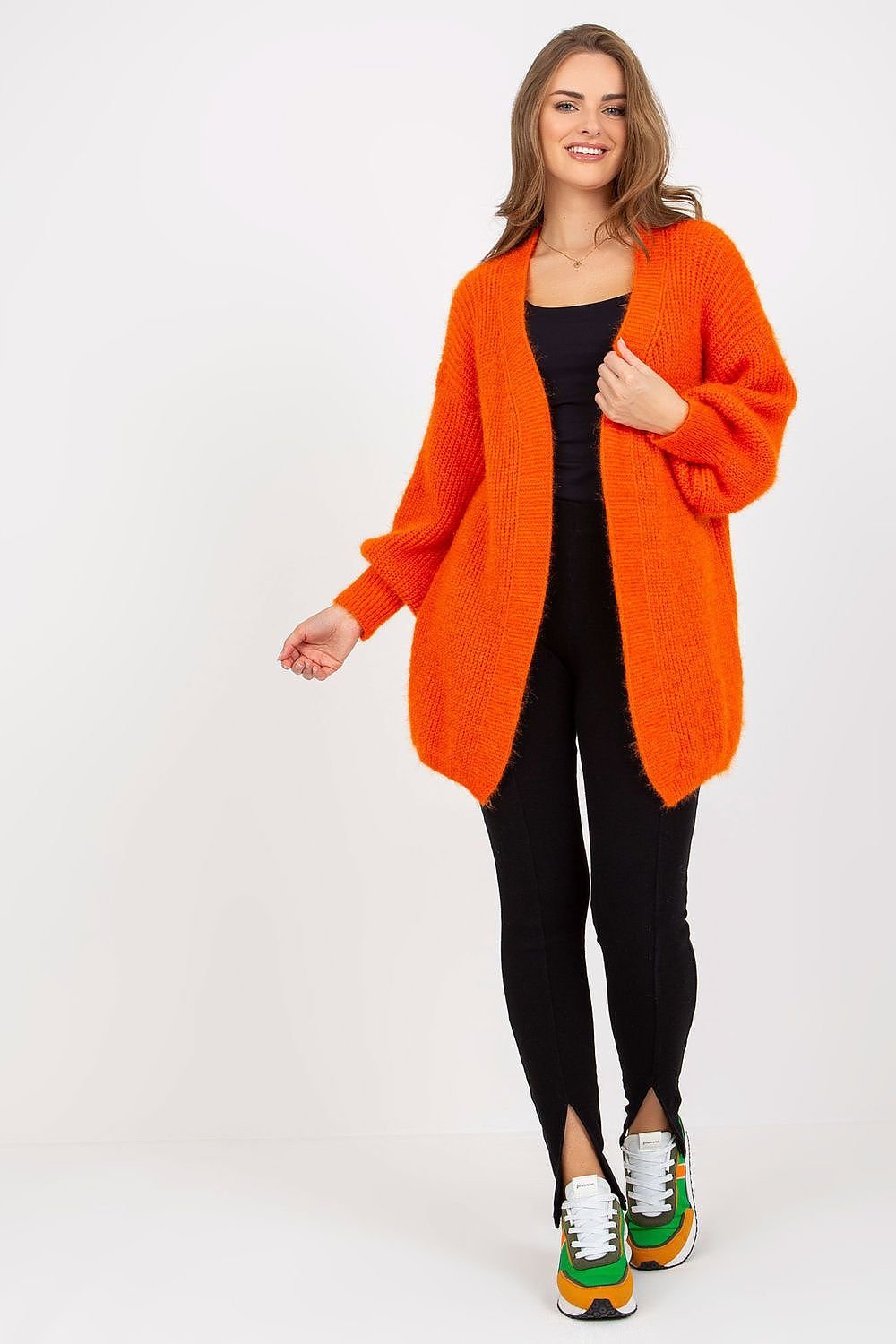 Cardigan Model 170139 Och Bella - Tomorrow Style