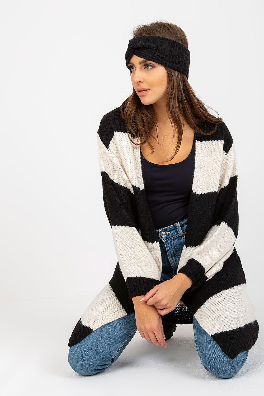 Cardigan Model 170741 Och Bella - Tomorrow Style