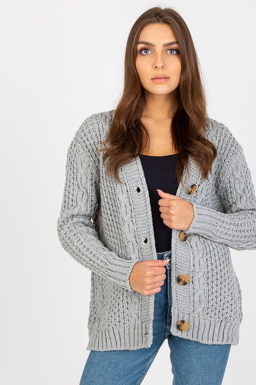 Cardigan Model 170764 Rue Paris - Tomorrow Style