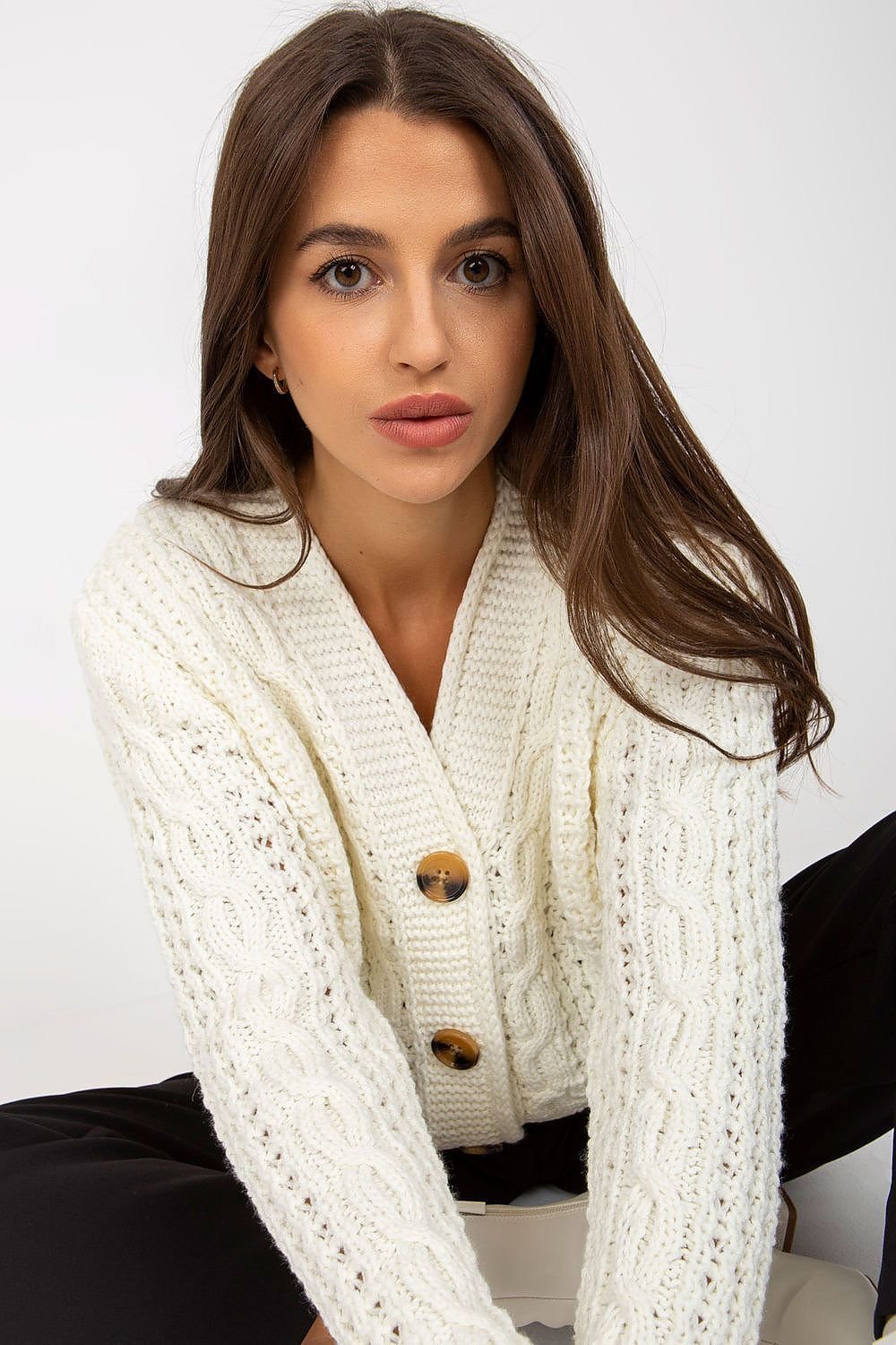 Cardigan Model 170764 Rue Paris - Tomorrow Style