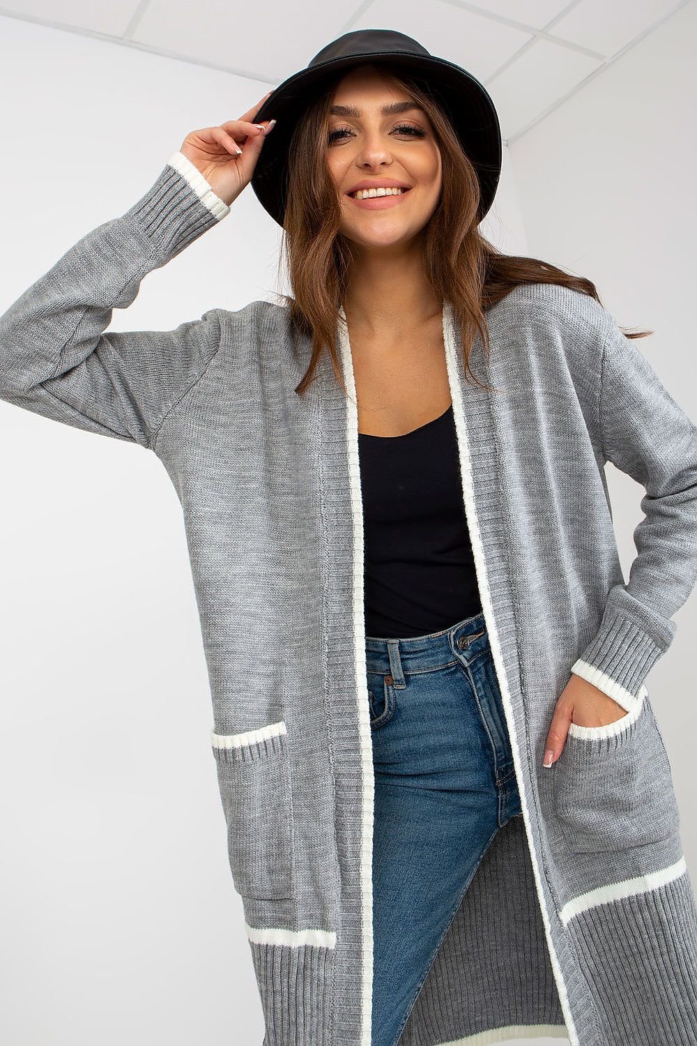 Cardigan Model 170767 Rue Paris - Tomorrow Style