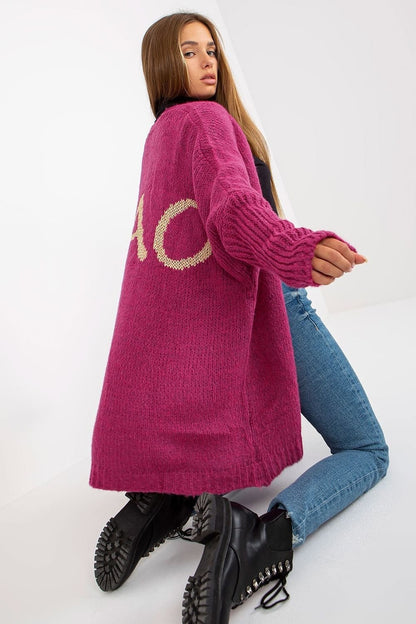 Cardigan Model 170979 Och Bella - Tomorrow Style