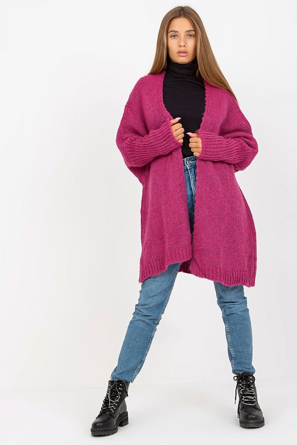 Cardigan Model 170979 Och Bella - Tomorrow Style