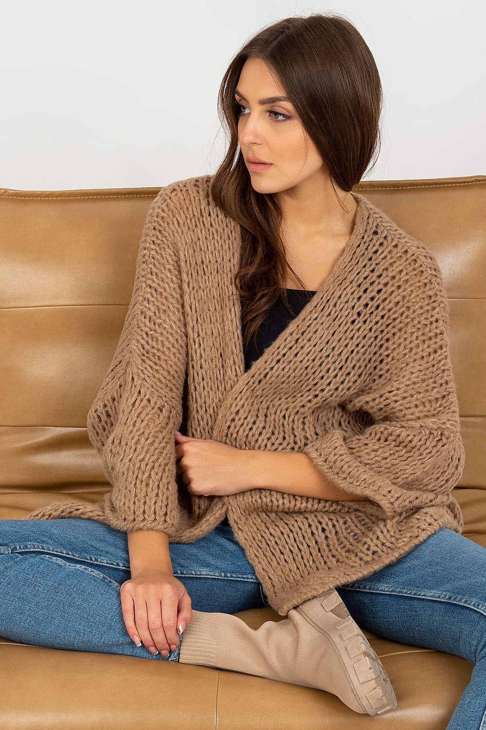 Cardigan Model 170986 Och Bella - Tomorrow Style