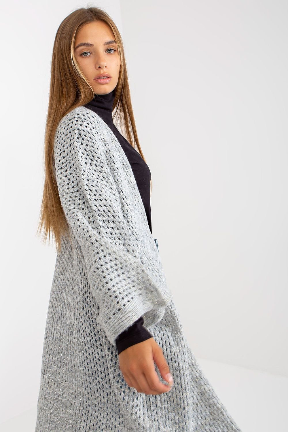 Cardigan Model 170997 Och Bella - Tomorrow Style