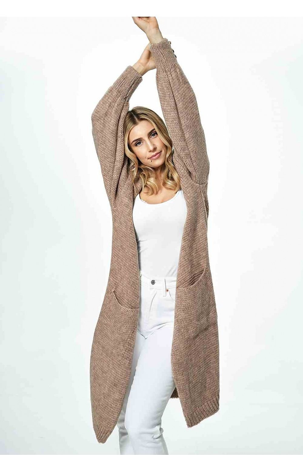 Cardigan Model 172218 Figl - Tomorrow Style