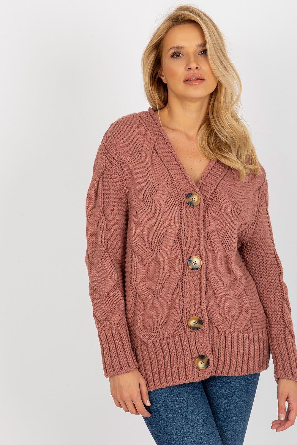 Cardigan Model 175768 Rue Paris - Tomorrow Style