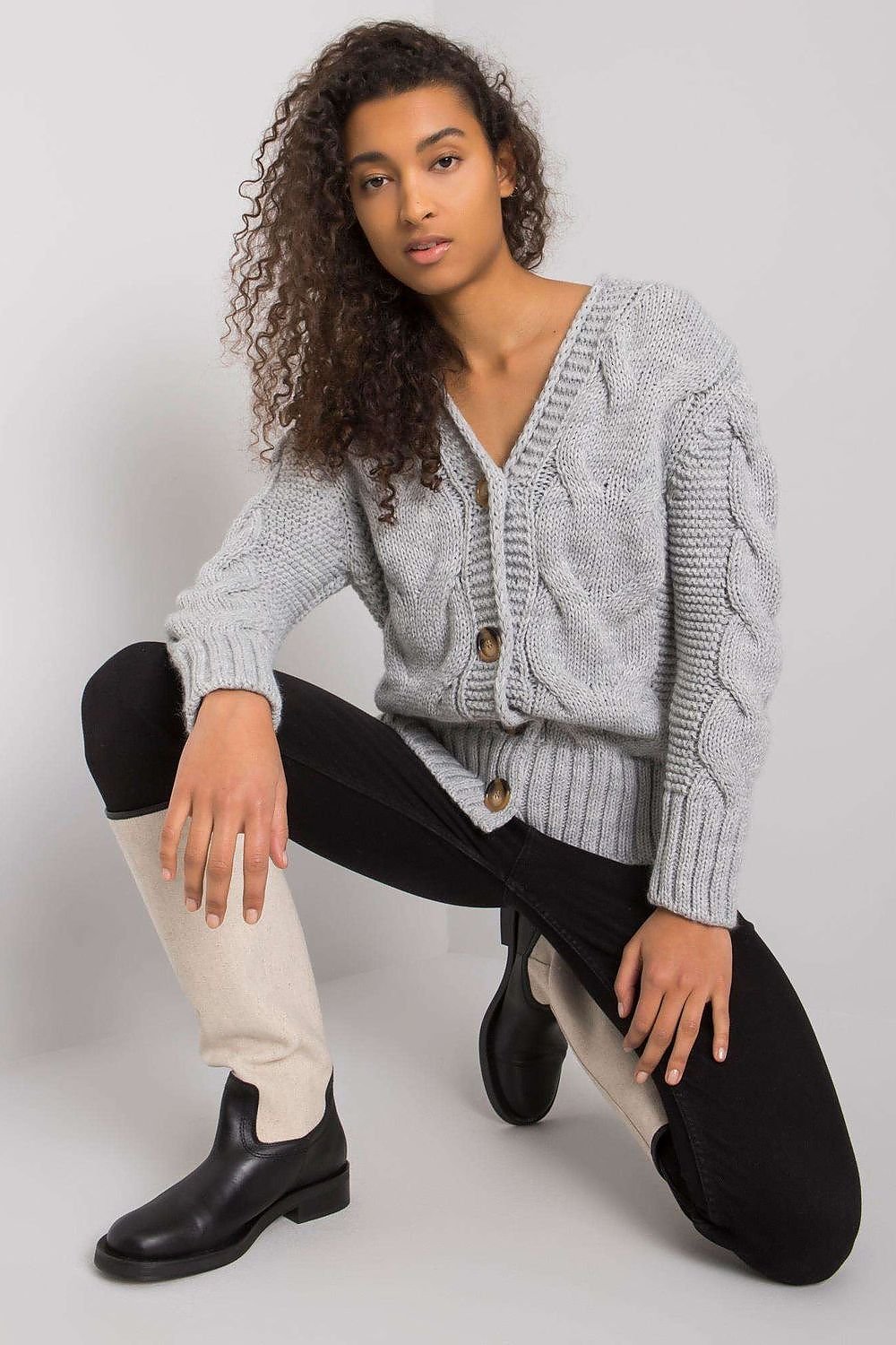 Cardigan Model 175768 Rue Paris - Tomorrow Style