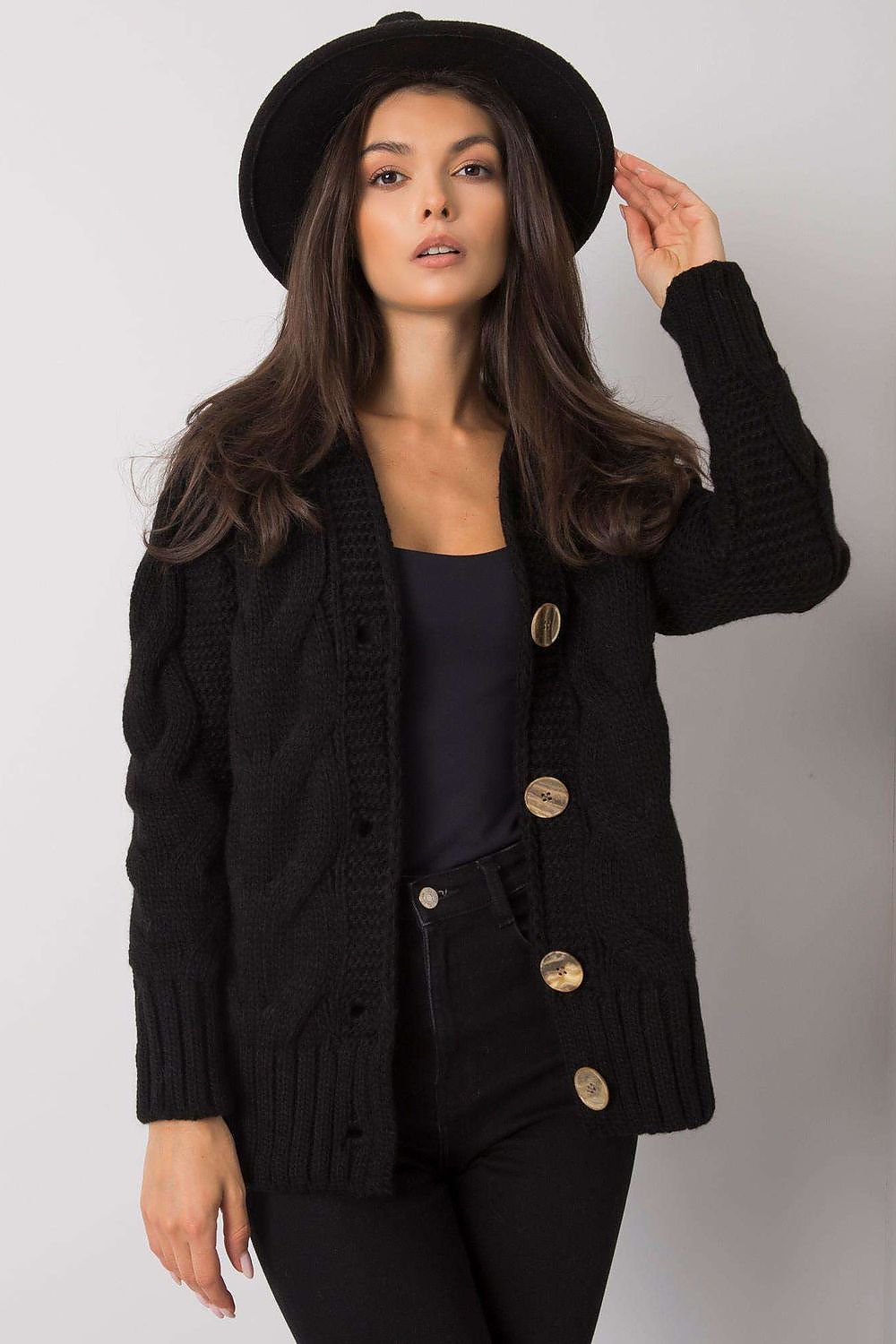 Cardigan Model 175768 Rue Paris - Tomorrow Style